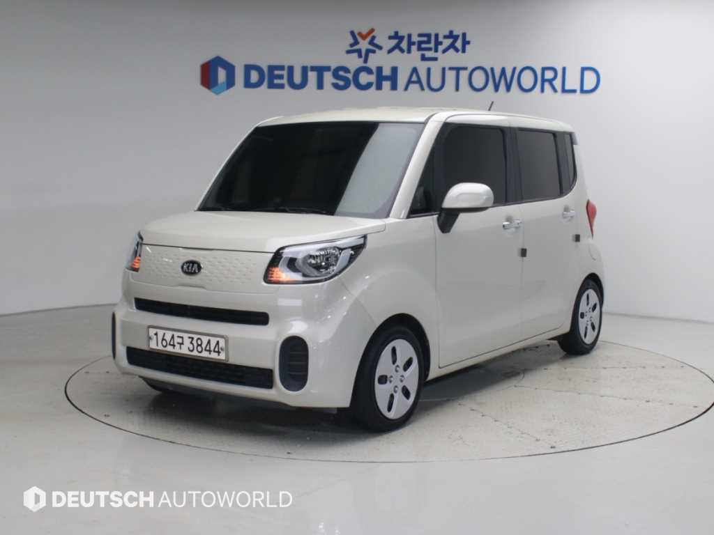 더 뉴 레이 스탠다드 2020년식