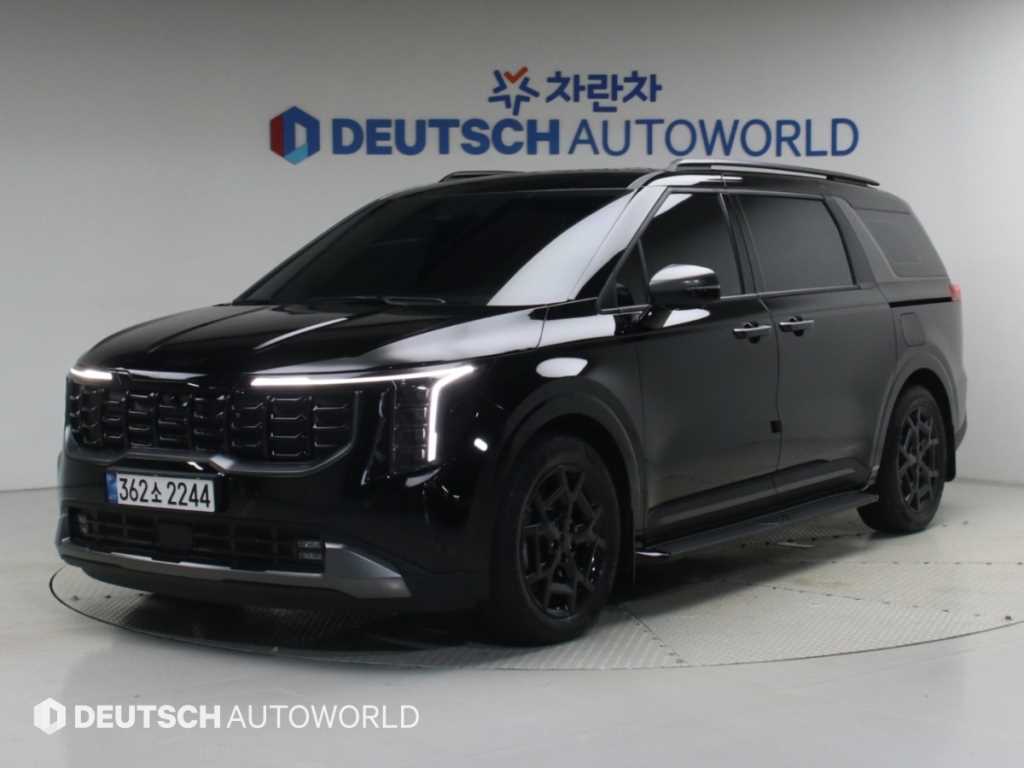 더 뉴 카니발 하이브리드 HEV 7인승 시그니처 X-라인 2026년식