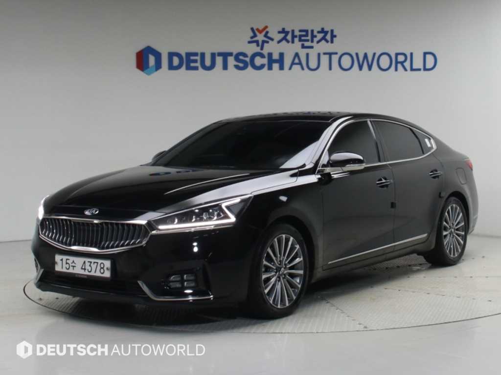 올 뉴 K7 2.4 GDI 노블레스 2019년식