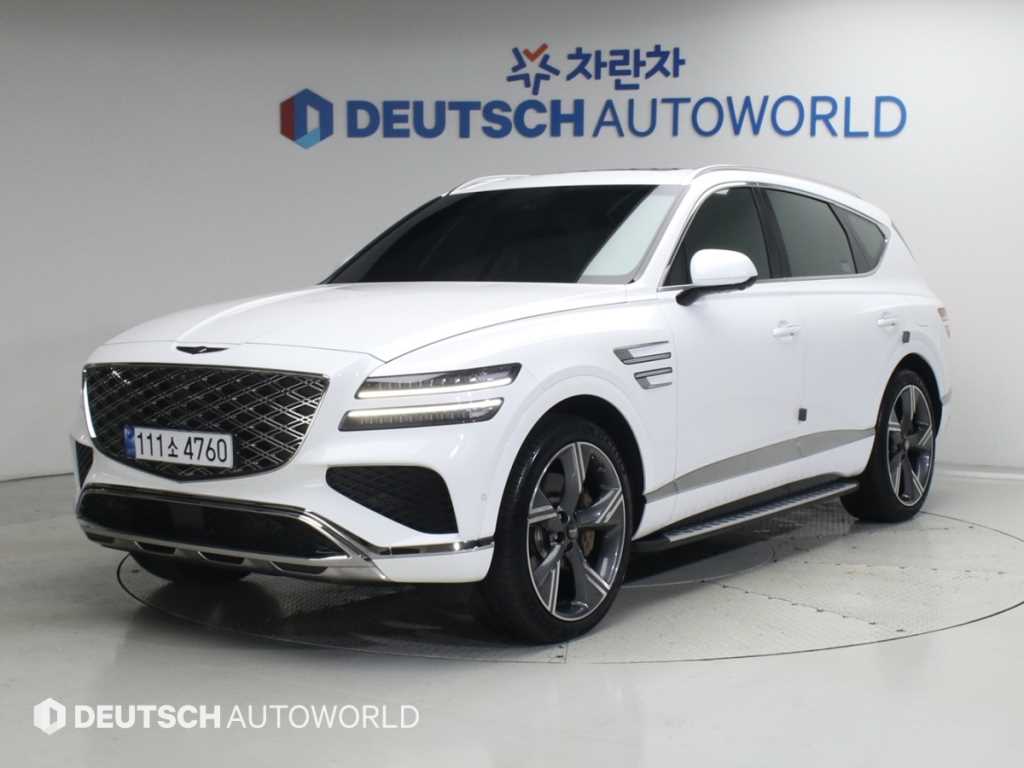 GV80 가솔린 3.5T AWD 2024년식