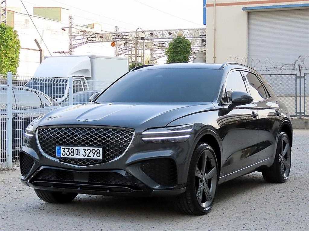 제네시스 GV70 2.5T 가솔린 AWD 스포츠 사진 2/20