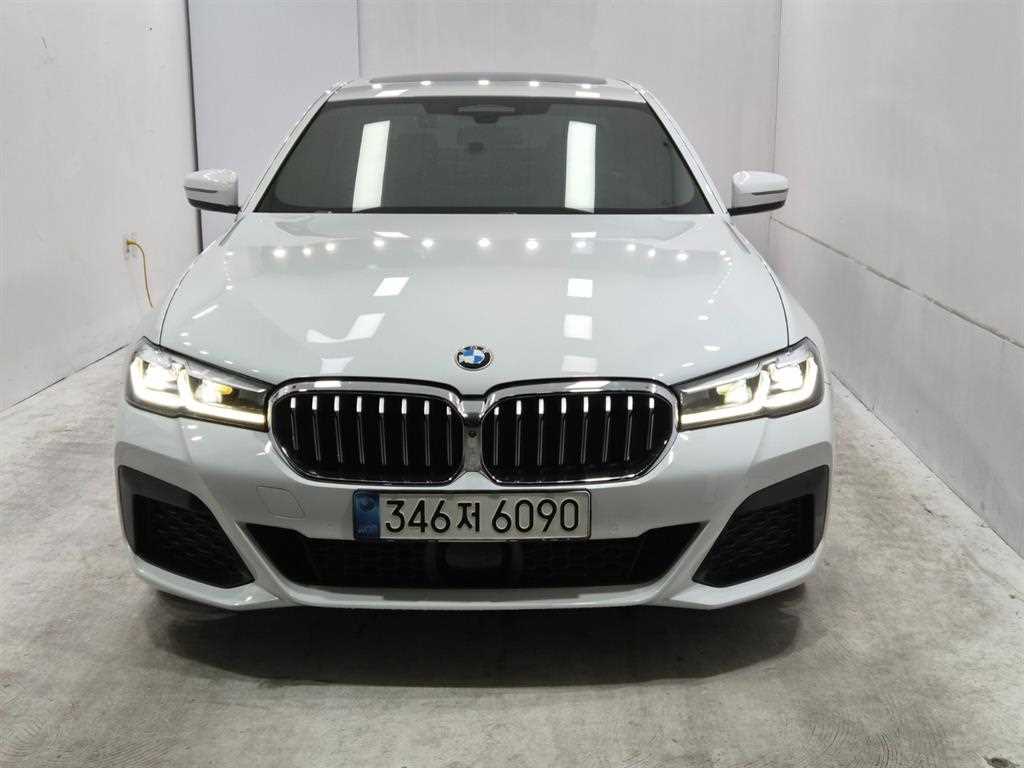 5시리즈 (G30) 520i M 스포츠 2021년식