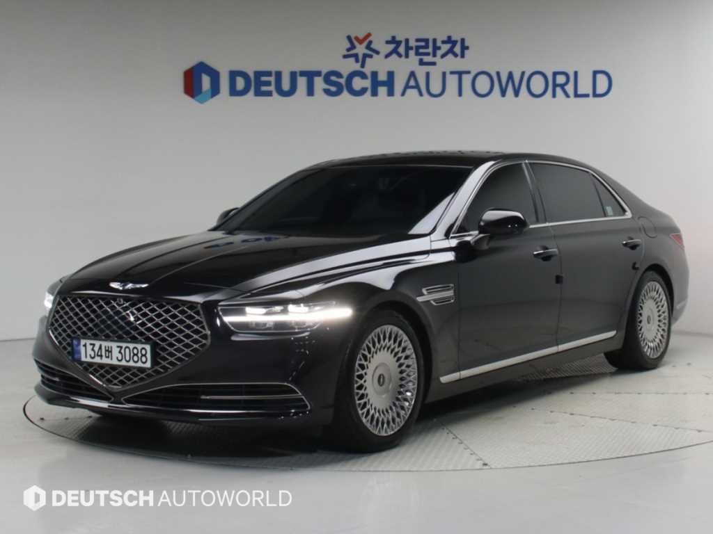 G90 3.8 GDI AWD 프리미엄 럭셔리 2019년식