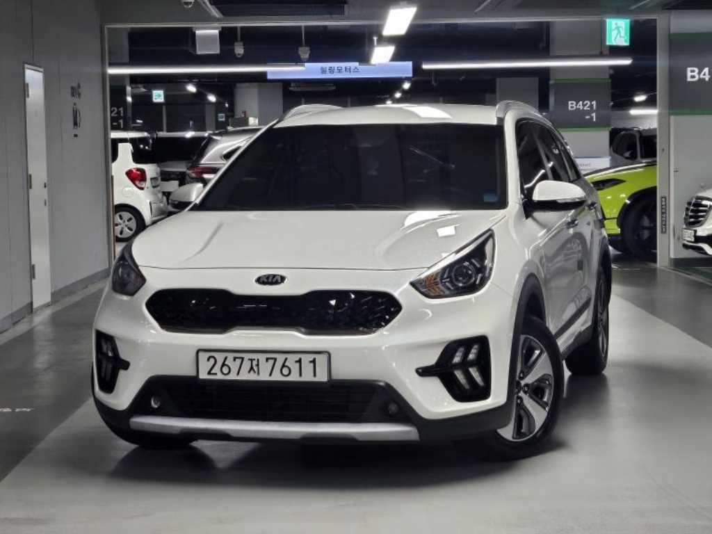 더 뉴 니로 1.6 HEV 럭셔리 2020년식