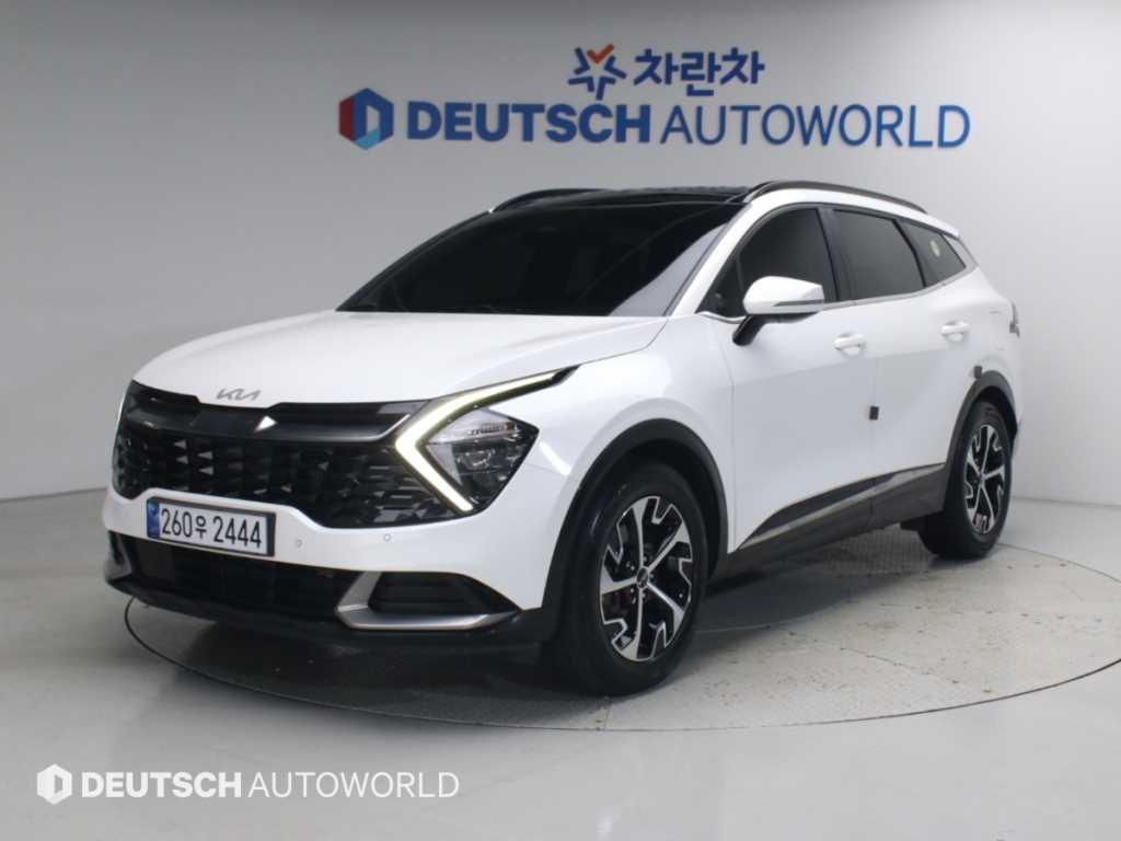 1.6 터보HEV 2WD 시그니처 2023년식