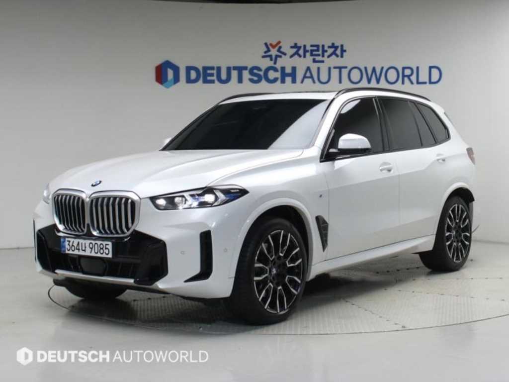 X5 (G05) xDrive 40i M 스포츠 2026년식