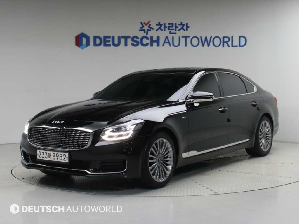 더 K9 3.8 GDI AWD 그랜드 플래티넘 2021년식
