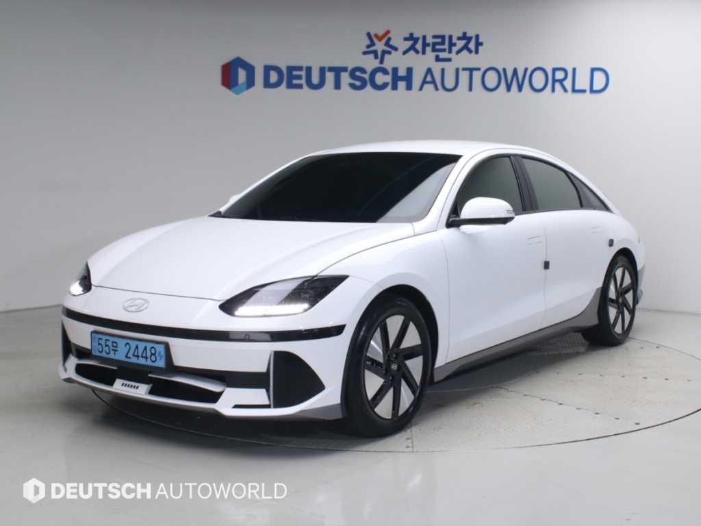아이오닉 6 롱레인지 4WD 프레스티지 2025년식