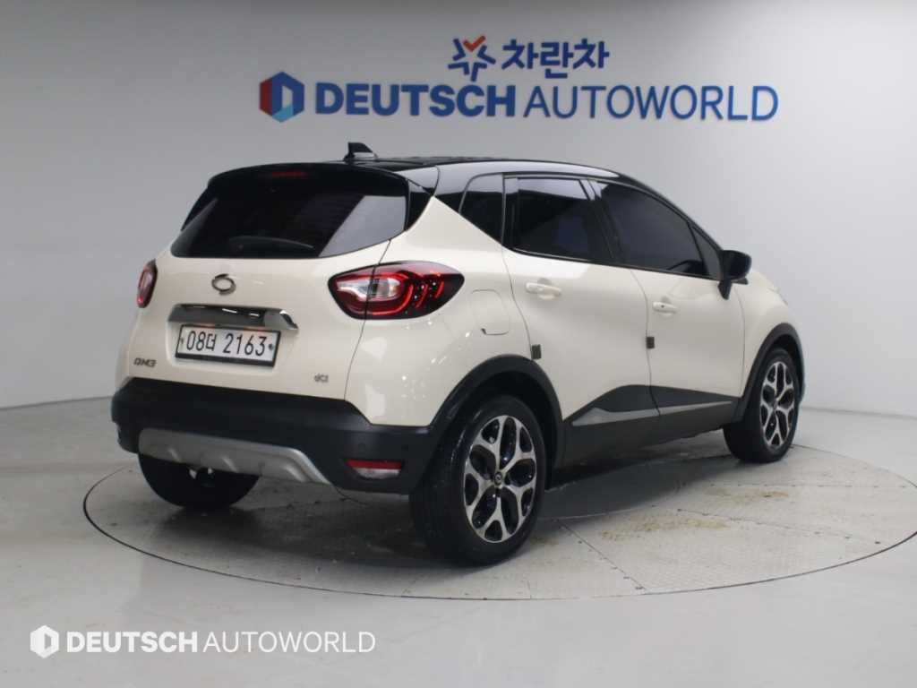 르노코리아 QM3 디젤 1.5 RE 기본형 사진 2/20
