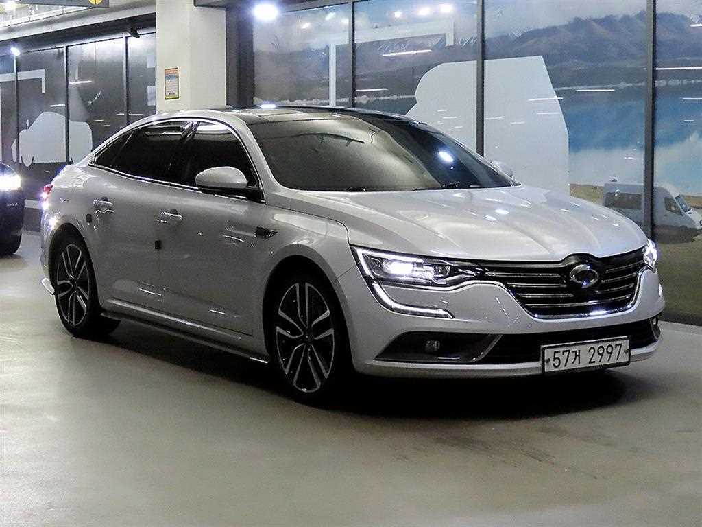 SM6 가솔린 1.6 TCe RE 2019년식