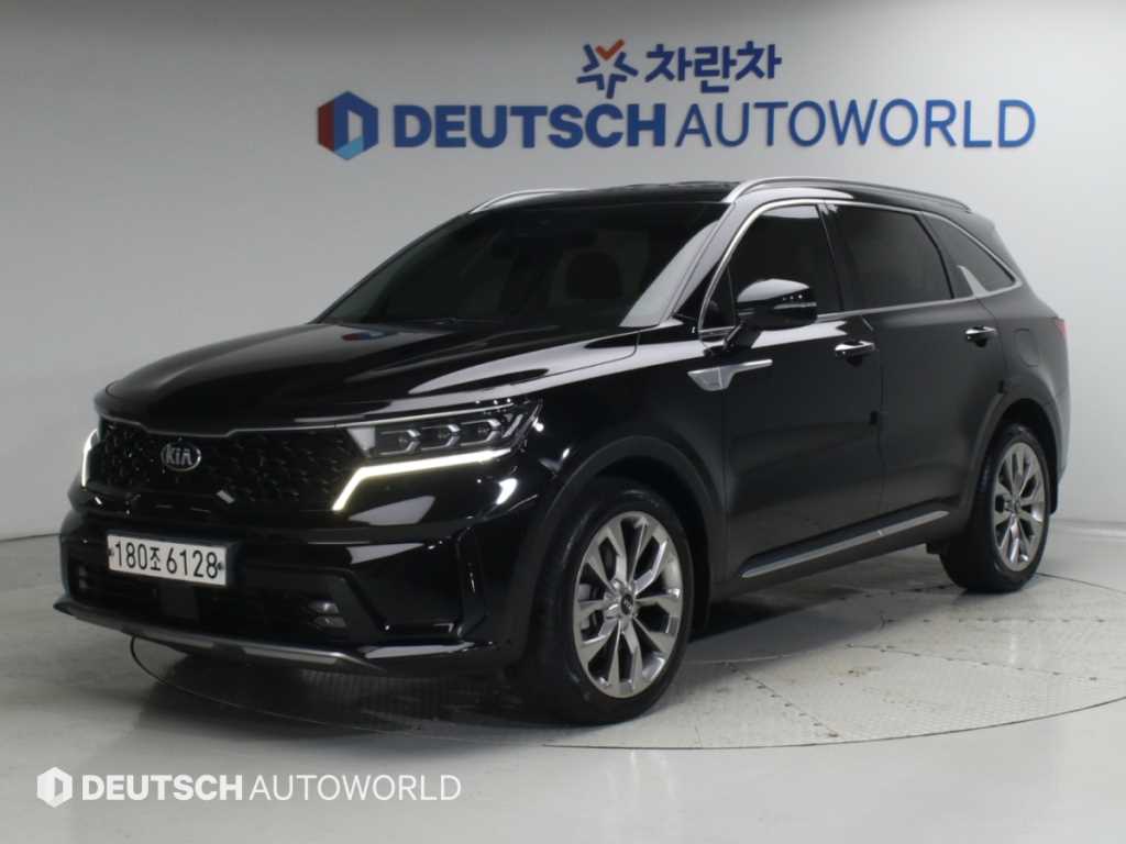 쏘렌토 4세대(MQ4) 디젤 2.2 2WD 프레스티지 2021년식