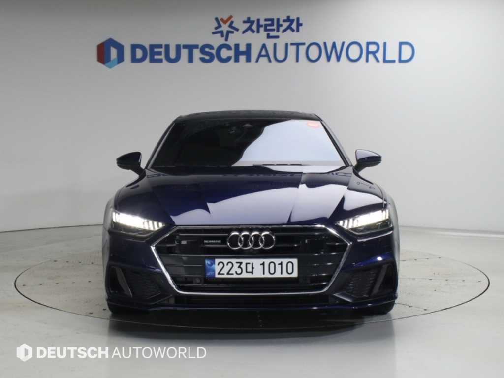 A7 (4K) 50 TDI 콰트로 프리미엄 2020년식