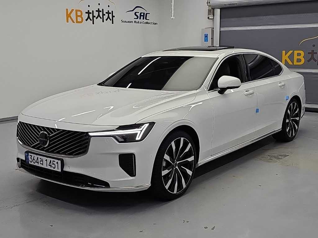 볼보 S90 B5 울트라 사진