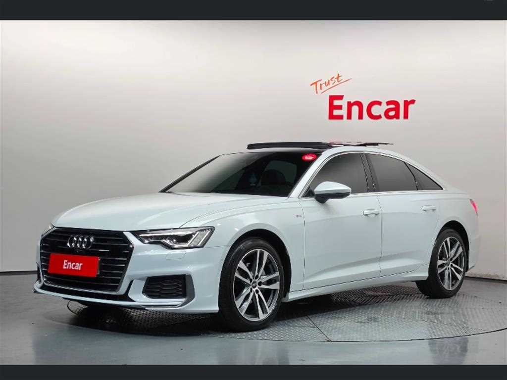 A6 (C8) 40 TDI 프리미엄 2022년식