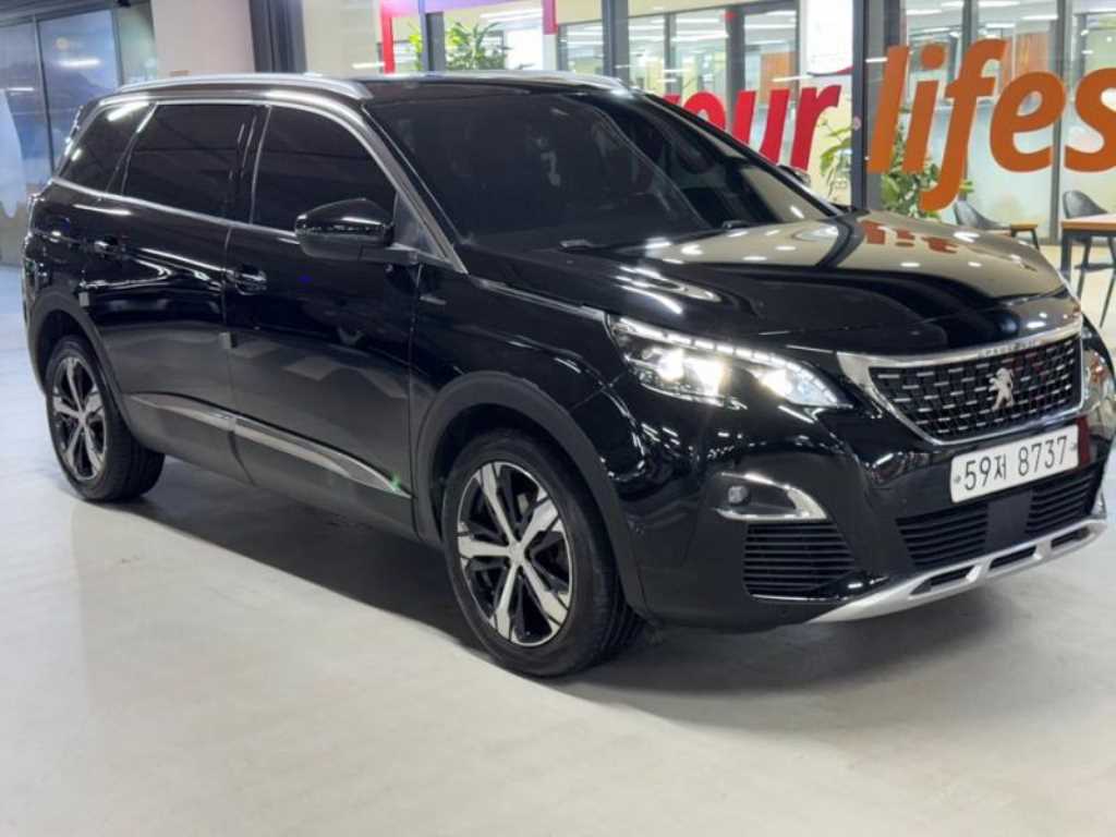 푸조 5008 1.5 BlueHDi GT Line 사진 2/20