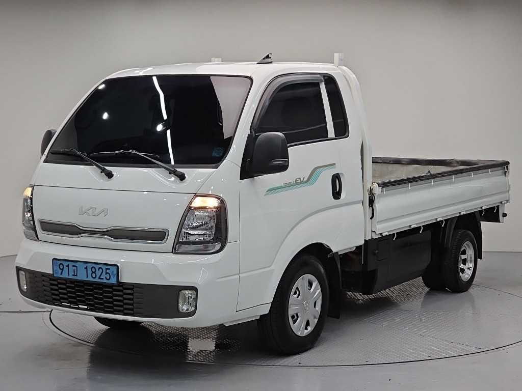 [카고]봉고3 (EV) 1.0톤/킹캡/초장축/2WD GLS 2023년식