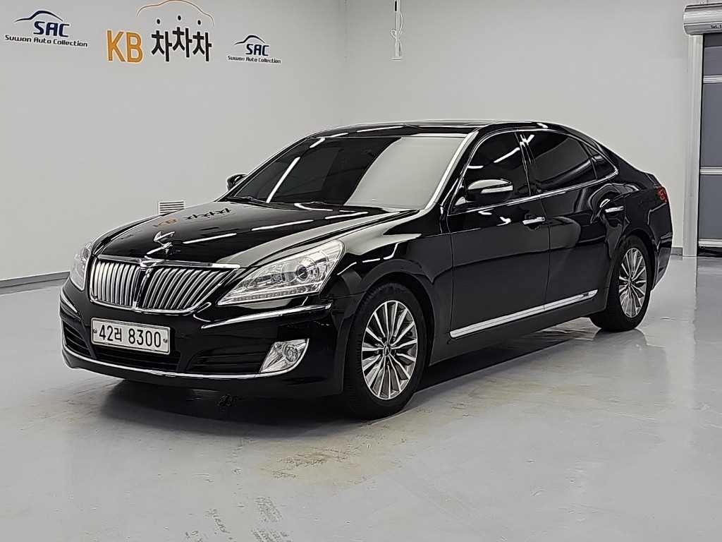 에쿠스(신형) VS380 프라임 기본형 2011년식