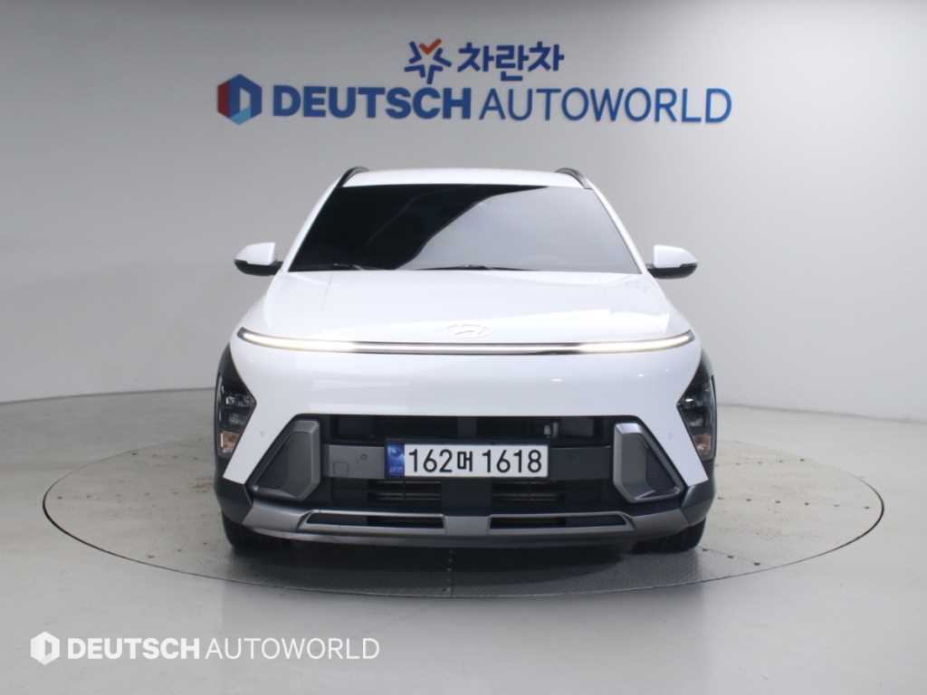 디 올 뉴 코나 (SX2) 1.6 가솔린 터보 2WD 프리미엄 2023년식