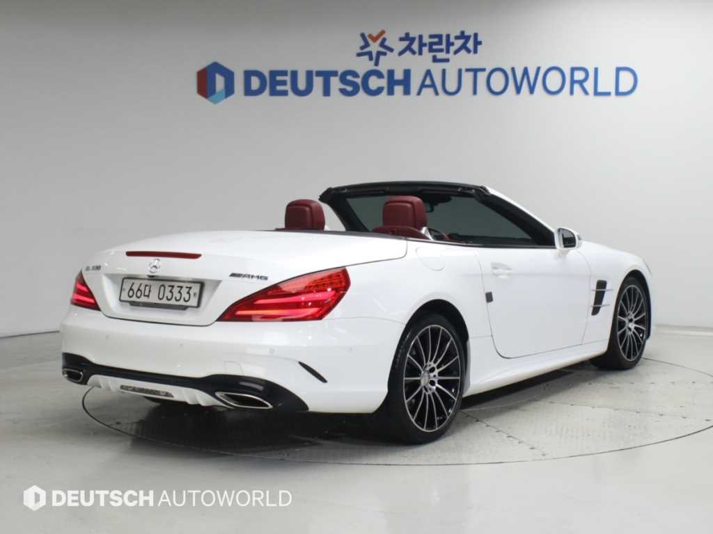 벤츠 SL 클래스 SL400 사진 2/20