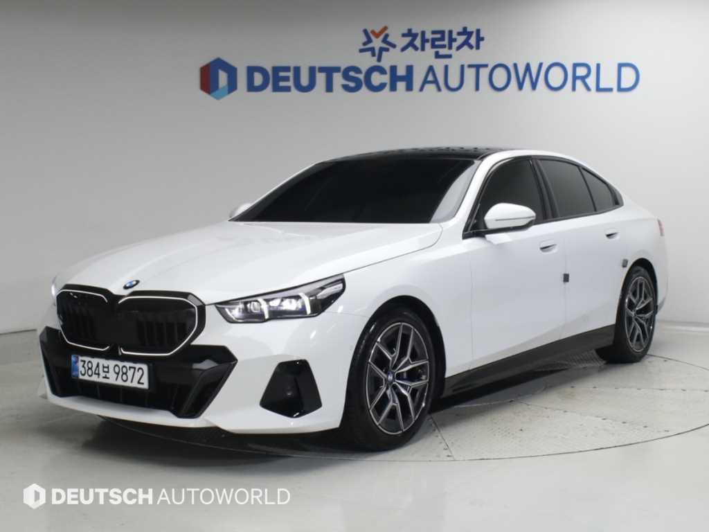 5시리즈 (G60) 520i M 스포츠 2026년식