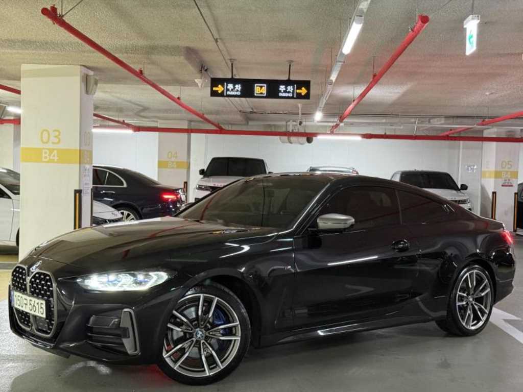 4시리즈 (G22) M440i xDrive 쿠페 2022년식