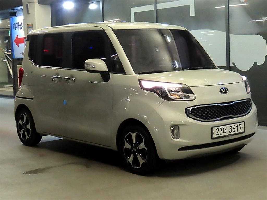 레이 프레스티지 2015년식