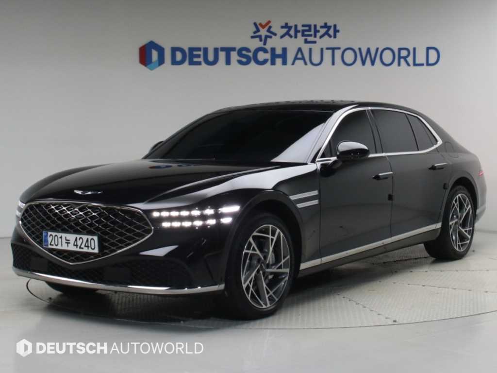 G90(RS4) 3.5T GDI AWD 2023년식