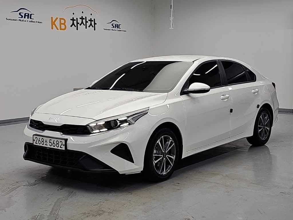더뉴 K3 2세대 1.6 가솔린 프레스티지 2022년식