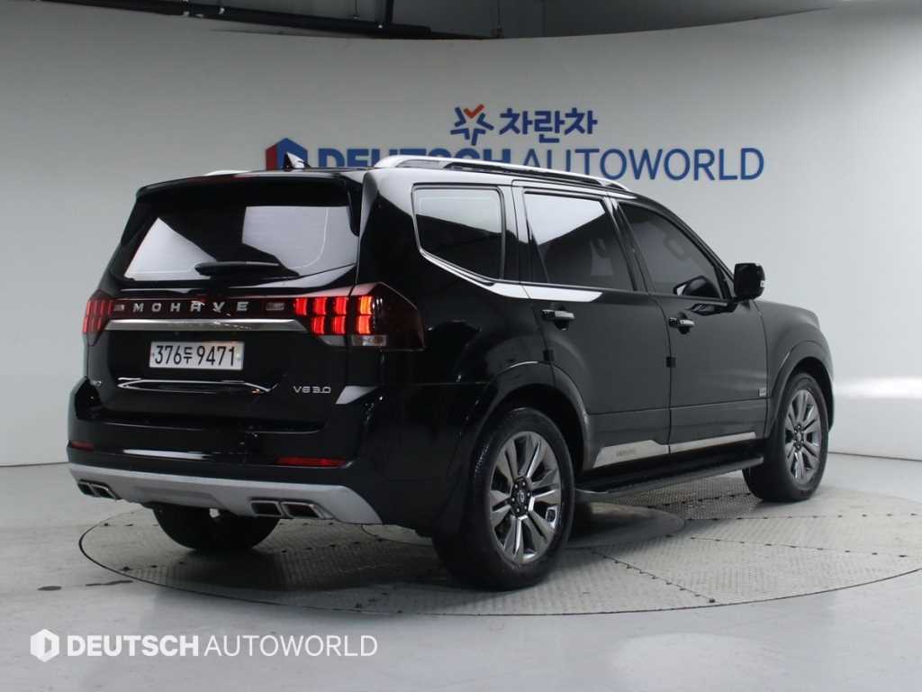 기아 모하비 4WD 마스터즈 5인승 사진 2/20