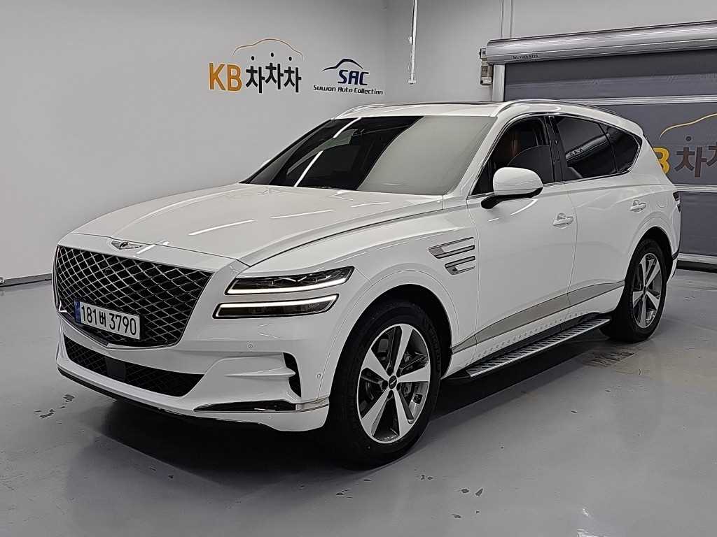 제네시스 GV80 가솔린 2.5T AWD 사진