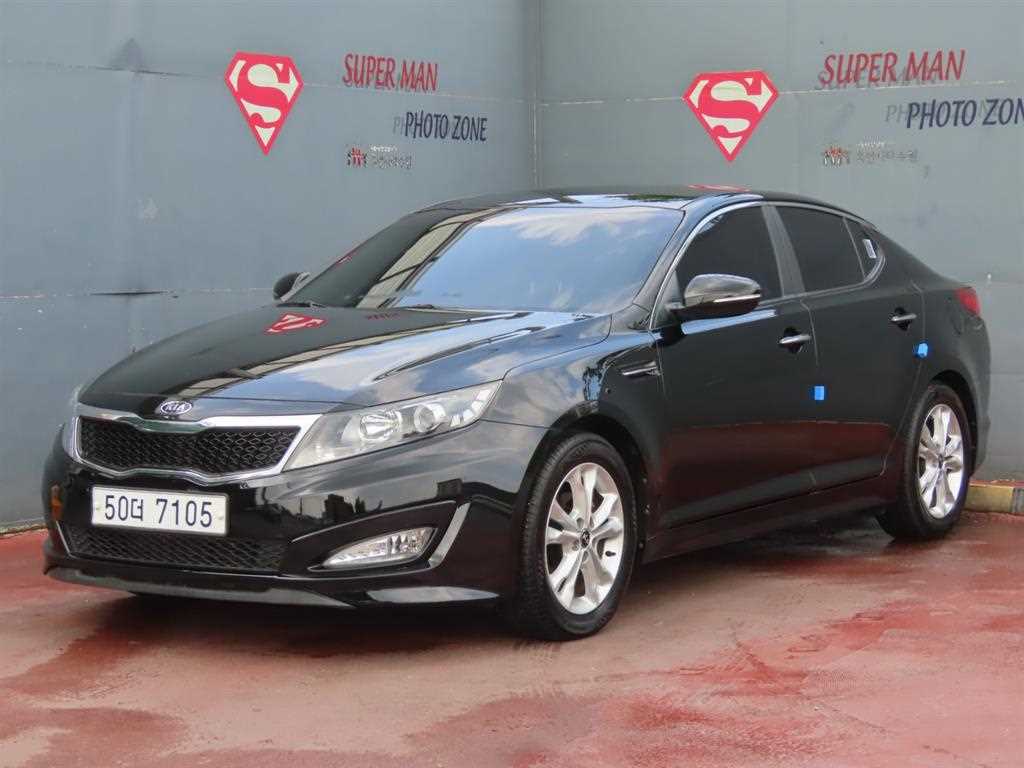 K5 2.0 럭셔리 2011년식