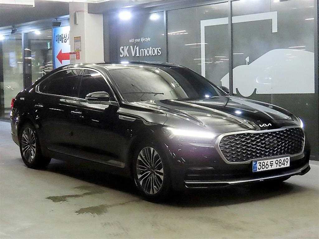 더 뉴 K9 2세대 3.8 GDI 2WD 플래티넘 2022년식