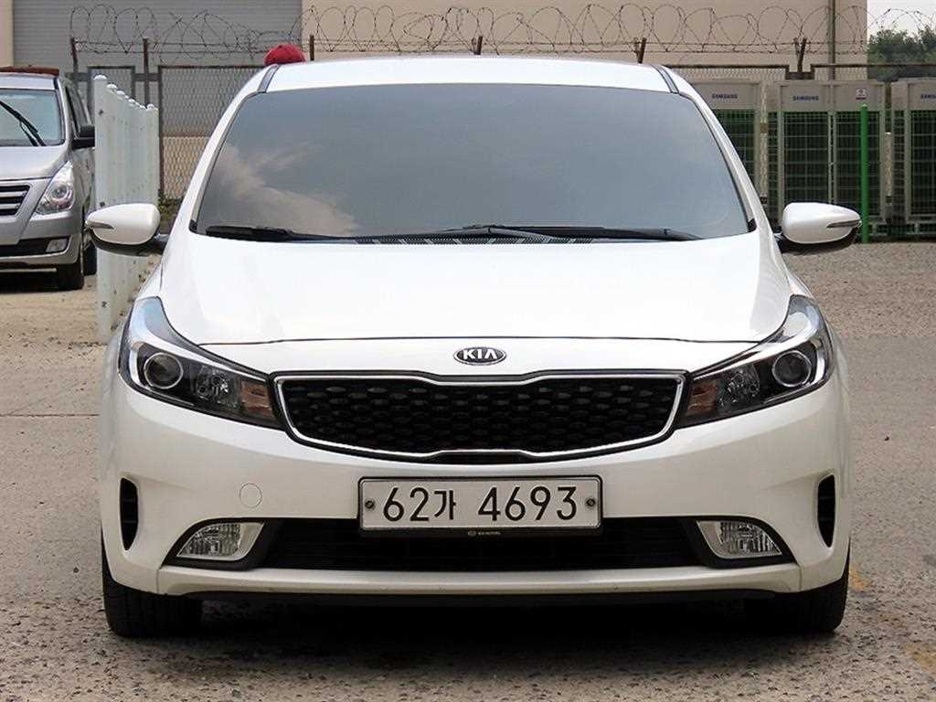 더뉴 K3 1.6 GDI 트렌디 스타일 2017년식