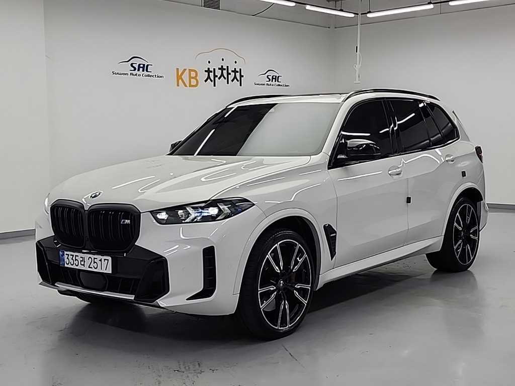 X5 (G05) M60i 2025년식