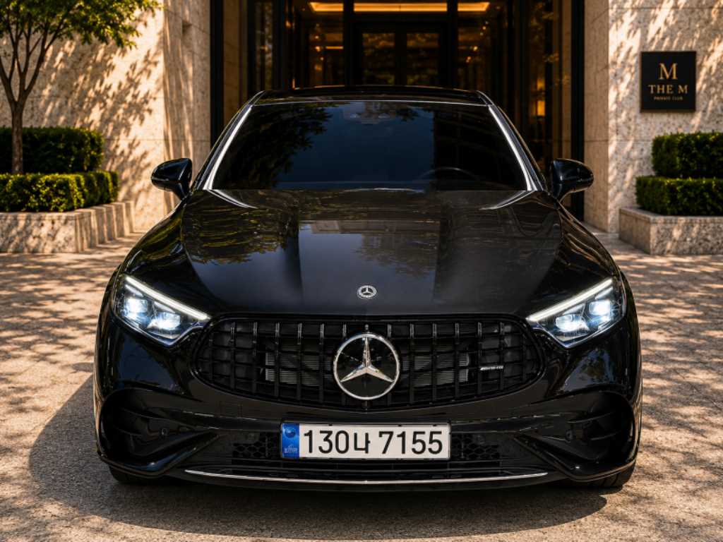 GLC클래스 X254 GLC300 4MATIC 2024년식