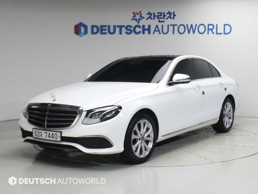 E-클래스 W213 E300 아방가르드 2019년식