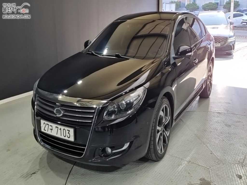 올뉴SM7 3.5 RE35 2014년식