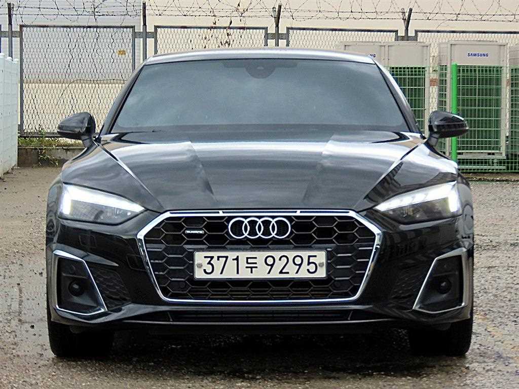 A5 (F5) 2020년식