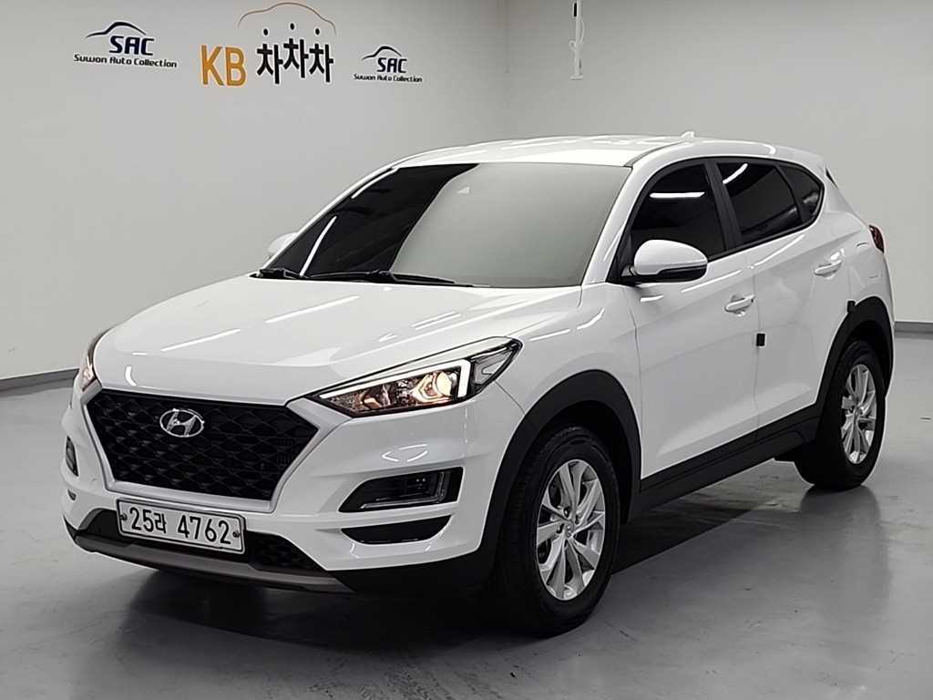 올뉴투싼 1.6T 2WD 모던 2019년식