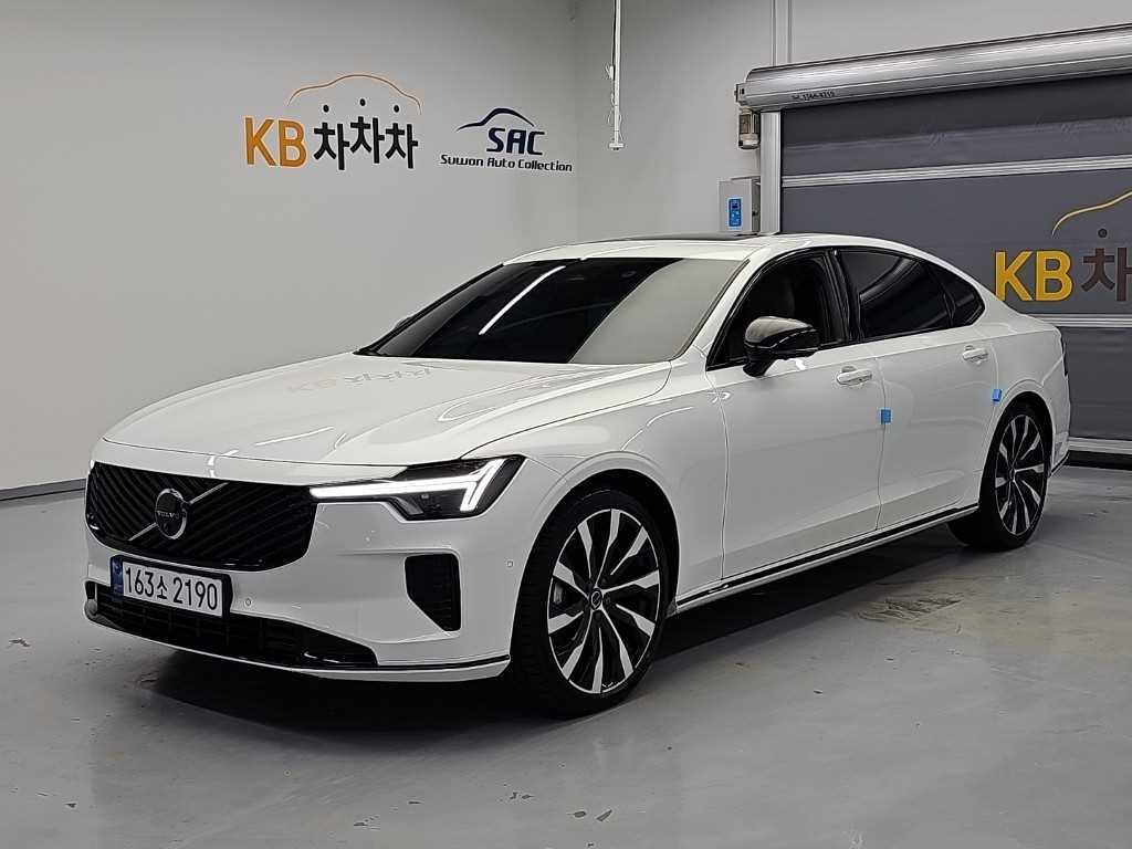 볼보 S90 B5 플러스 사진