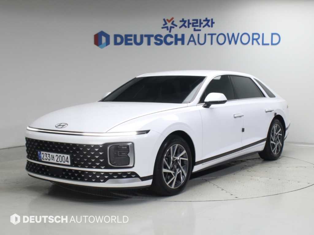 그랜저 (GN7) LPG 3.5 2WD 프리미엄 2025년식