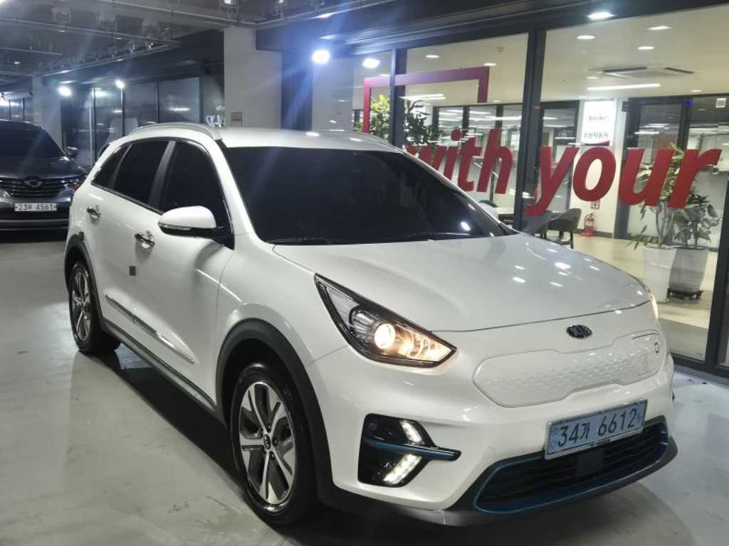 니로 EV 프레스티지 2019년식