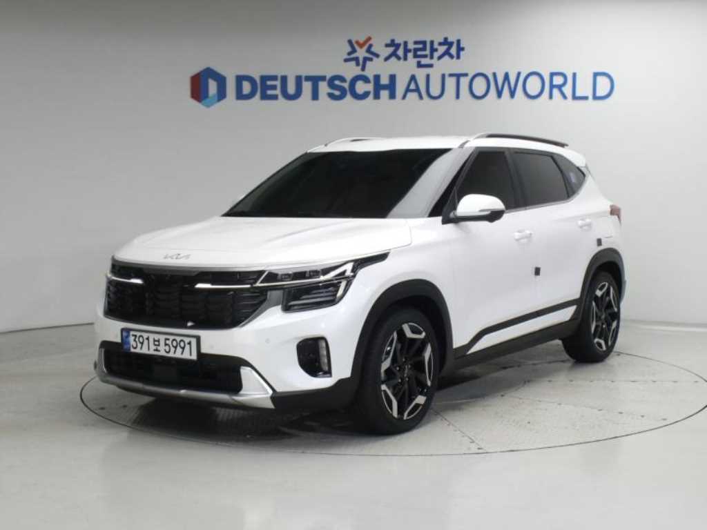 더 뉴 셀토스 가솔린 2.0 2WD 시그니처 2023년식