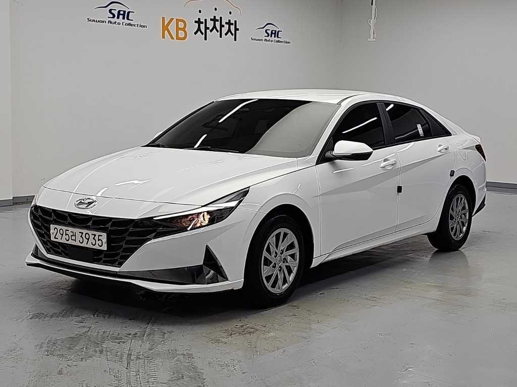 아반떼 (CN7) 1.6 스마트 2022년식