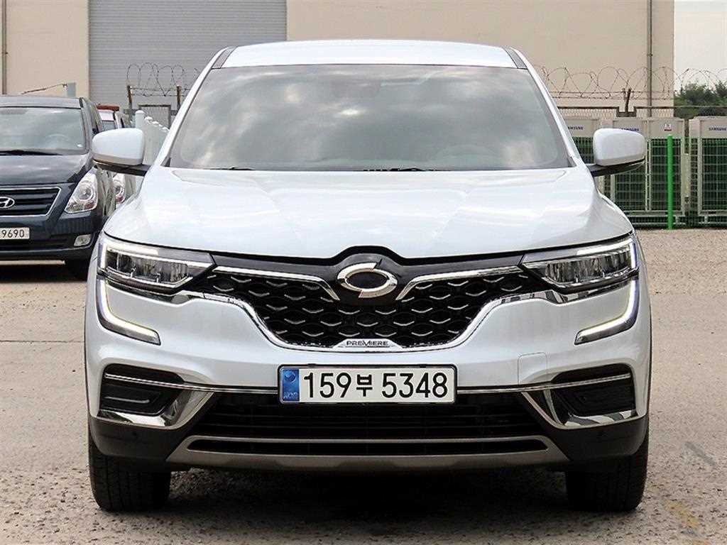 더뉴QM6 2.0 LPe LE 2WD 2021년식