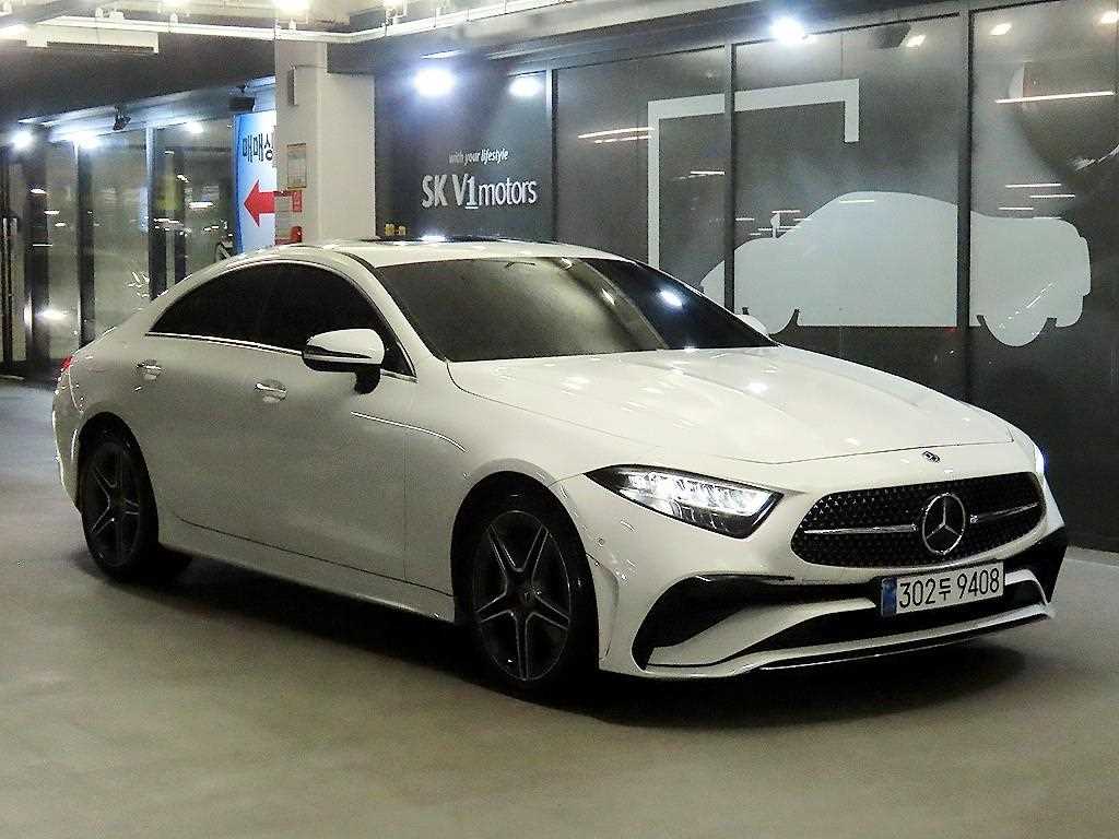 CLS클래스 C257 CLS 300d 4MATIC 2022년식