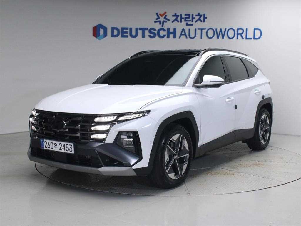 더 뉴 투싼 (NX4) 2024년식