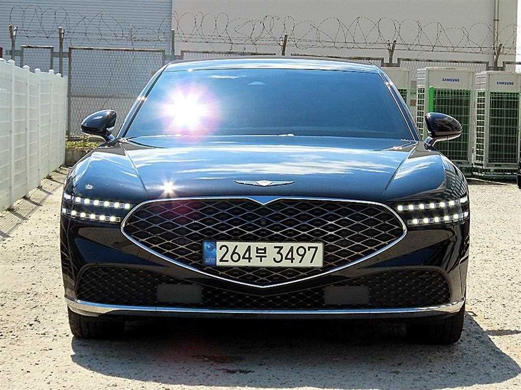 G90(RS4) 3.5T GDI AWD 2022년식