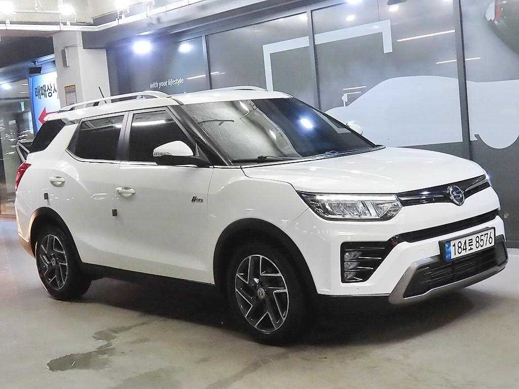 티볼리 에어 2WD 가솔린 1.5 A3 2022년식