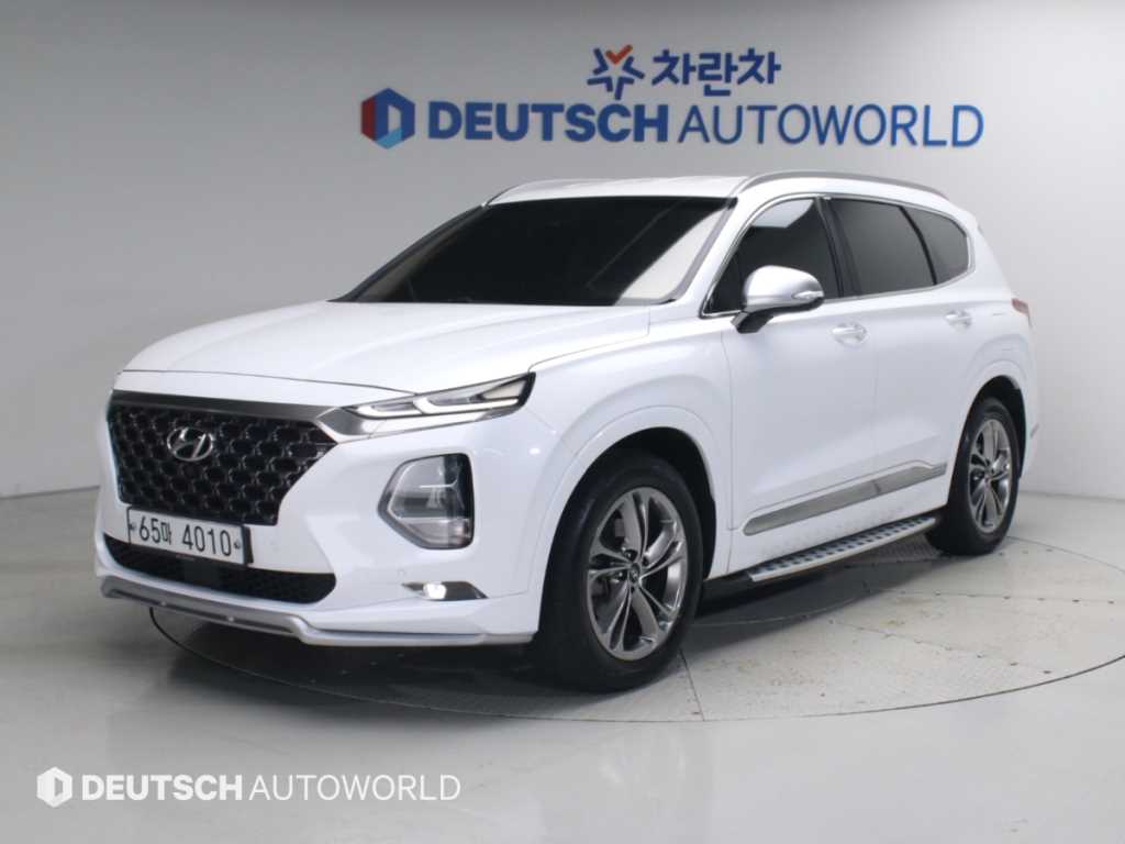 싼타페 TM 가솔린 2.0T 2WD 인스퍼레이션 2019년식